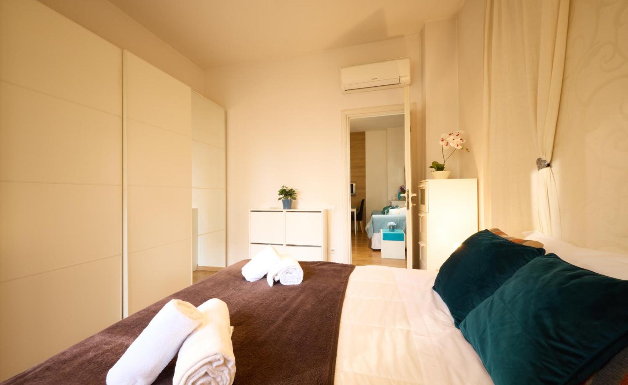 Novoli Cozy Apartment Firenze Esterno foto