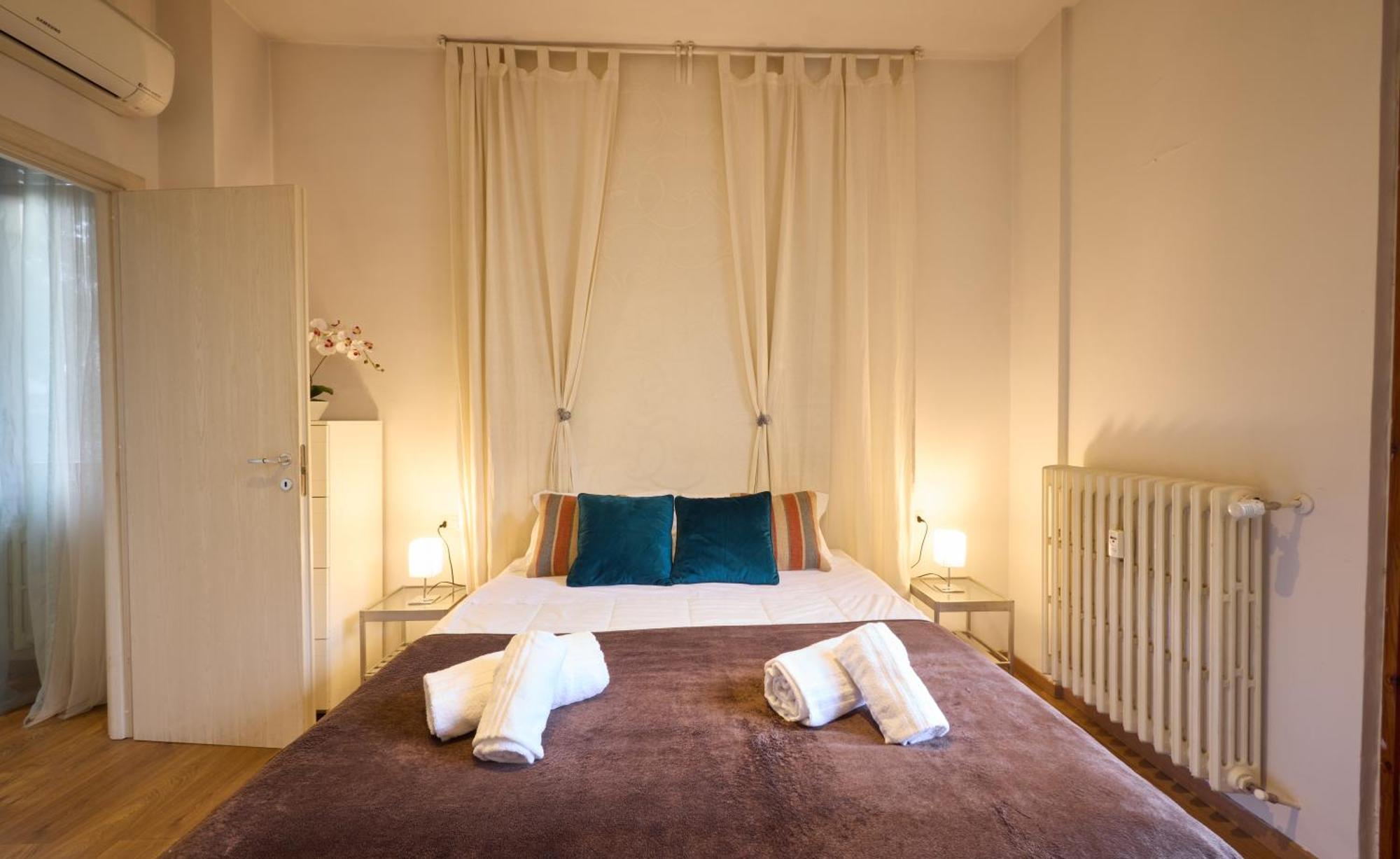 Novoli Cozy Apartment Firenze Esterno foto