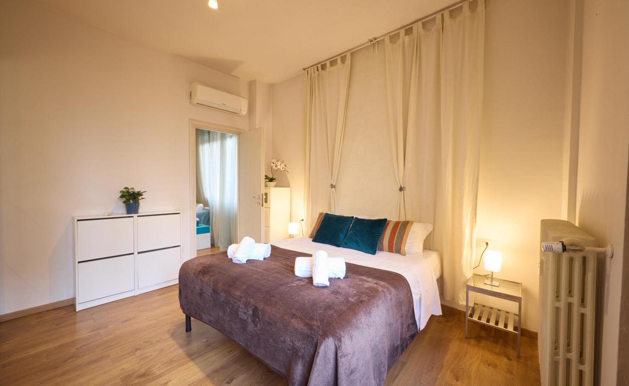 Novoli Cozy Apartment Firenze Esterno foto